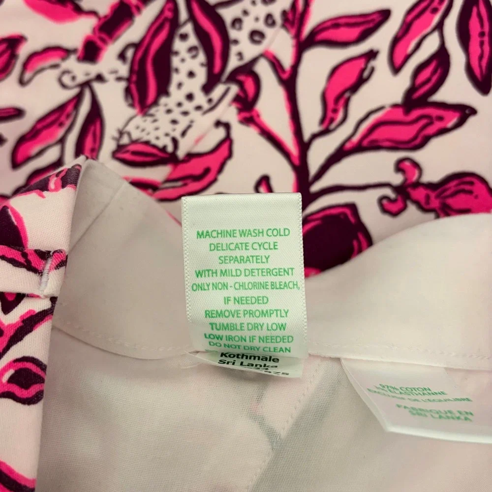 LILLY PULITZER Gretchen High Rise 5
